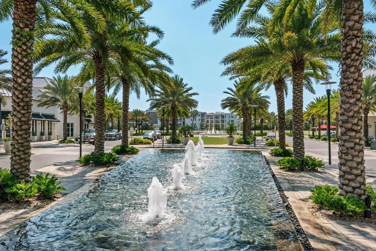Inlet Rose Villa Panama City Beach