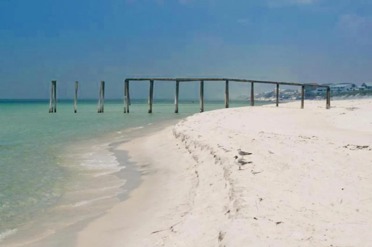 Semesterbostad Inlet Rose Villa Panama City Beach