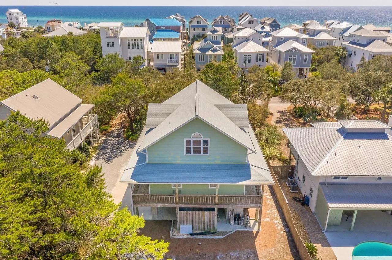 Inlet Rose Villa Panama City Beach Semesterbostad