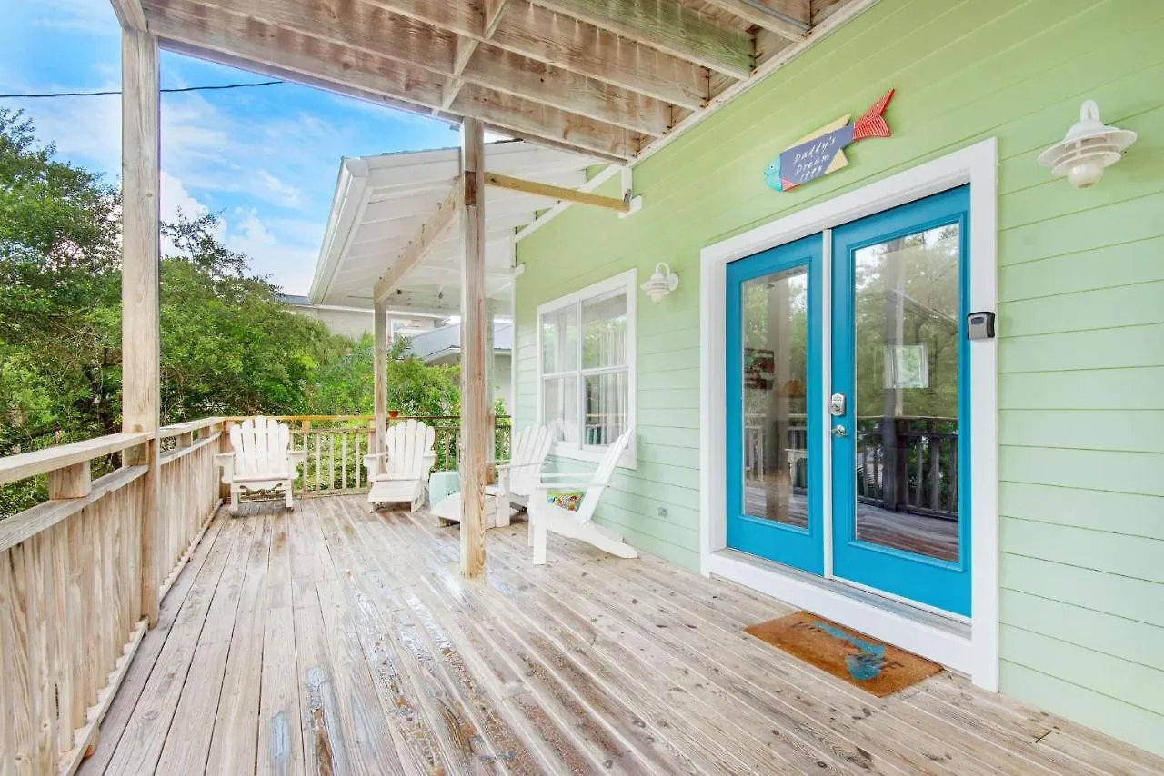 Inlet Rose Villa Panama City Beach Semesterbostad