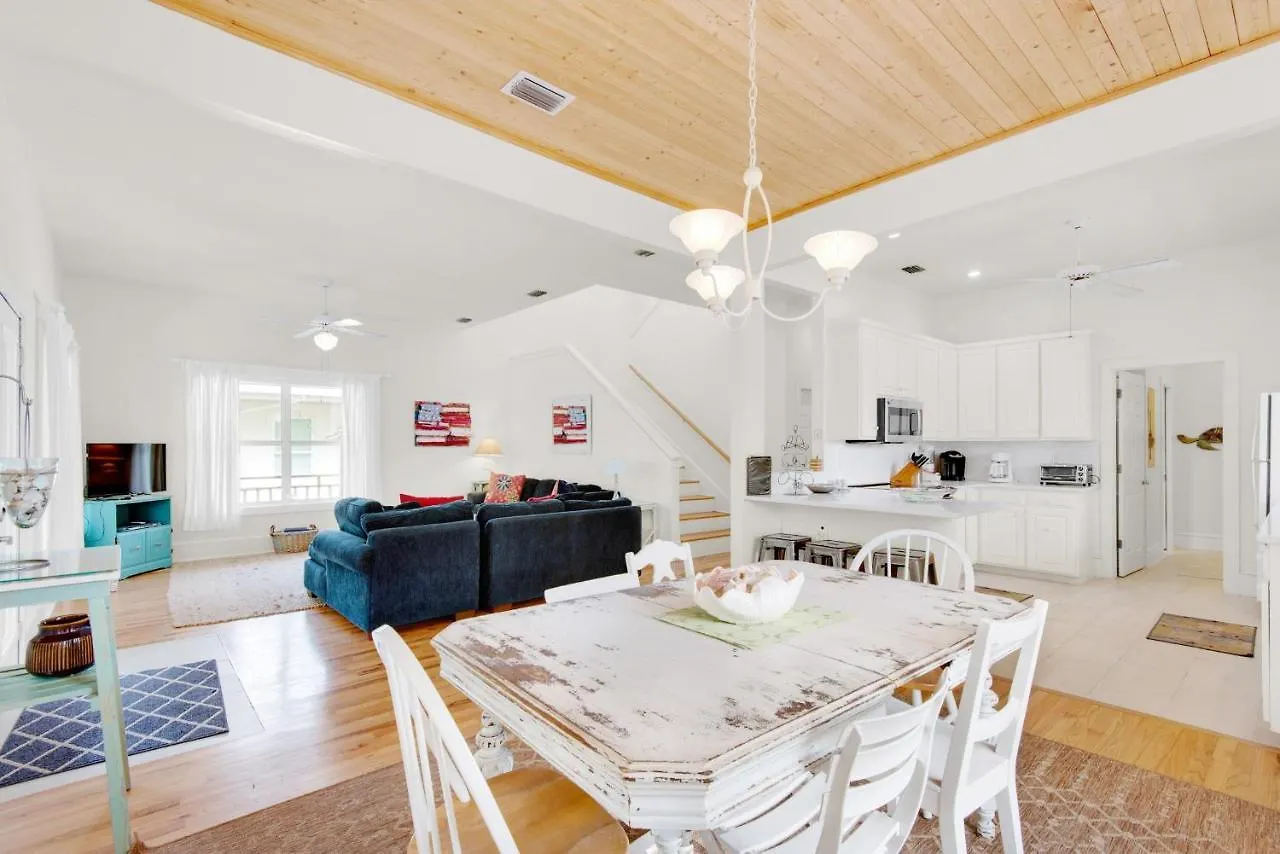 Inlet Rose Villa Panama City Beach