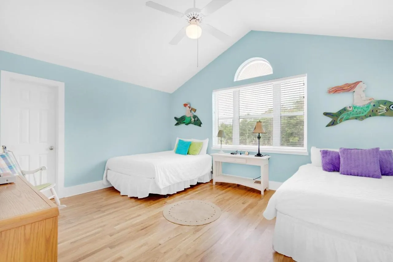 Inlet Rose Villa Panama City Beach Semesterbostad