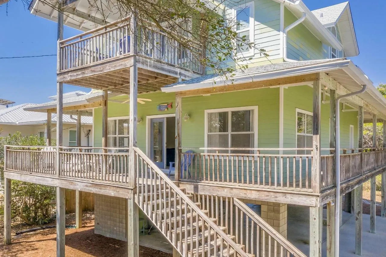Inlet Rose Villa Panama City Beach Semesterbostad
